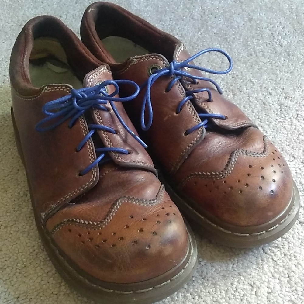 Dr Martin boots